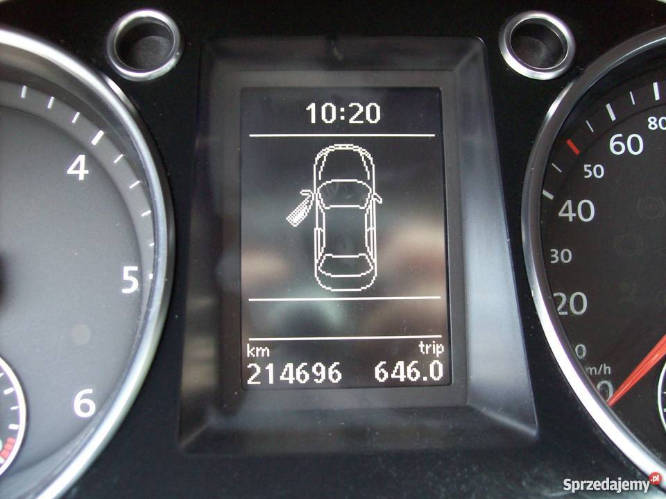 Volkswagen Passat B7 Highline immobilizer śląskie Kroczyce