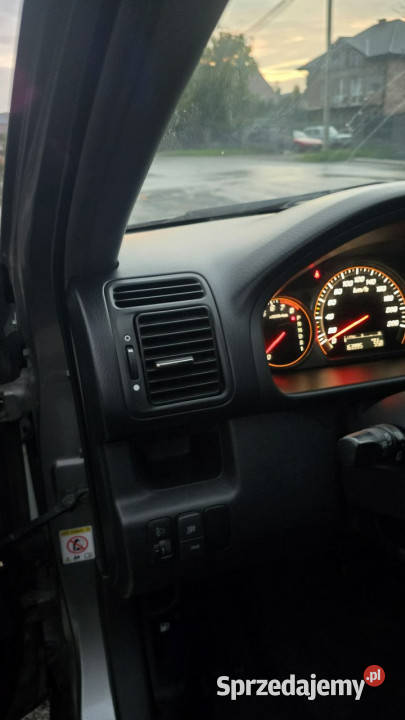 Honda CRV III 20062012 Kraków