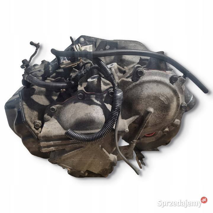 SKRZYNIA BIEGÓW Saab 99 93 II 20 T TURBO BENZYNA Skrzynie biegów manualne lubelskie Chełm
