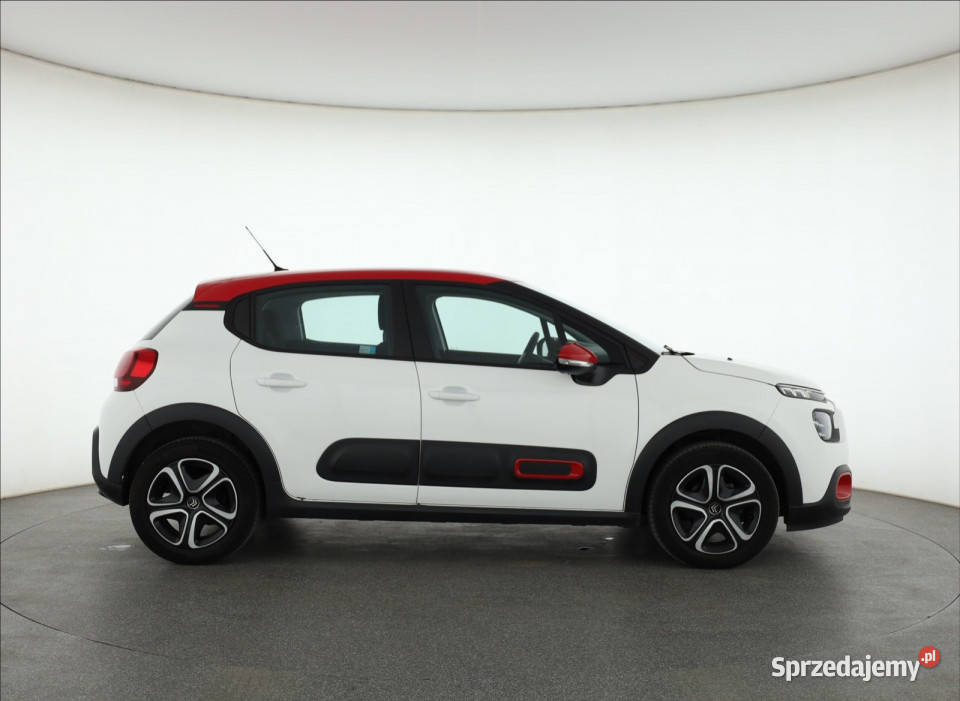 Citroen C3 12 PureTech C3 mazowieckie Piaseczno