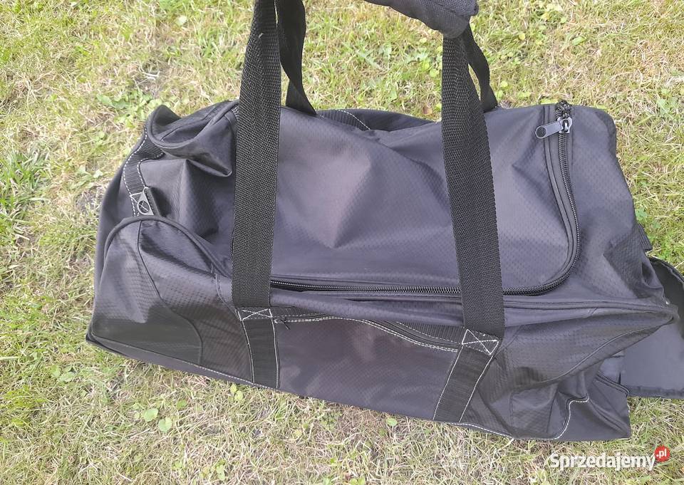 Torba podróżna na kółkach promocja Zawiercie