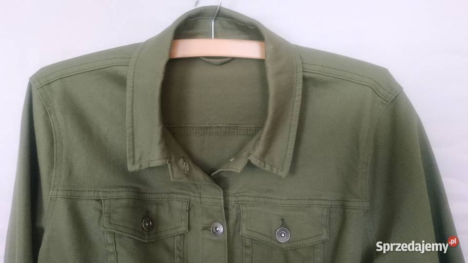 Kurtka dżinsowa damska 48 Gostynin sprzedam