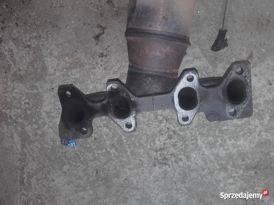 Fiat Doblo Linea 14 8V katalizator