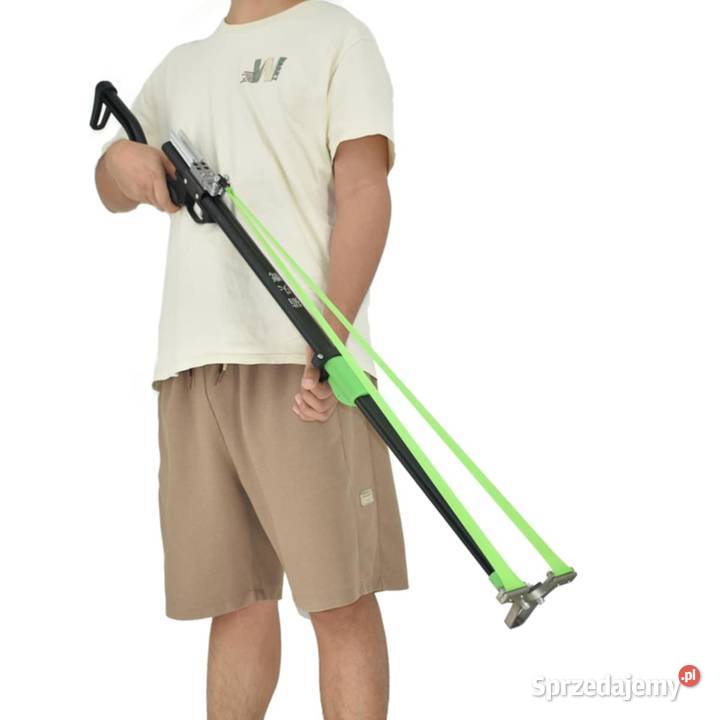 Nowa proca spustowa nowość na bełty i kulki Pozostałe Warszawa