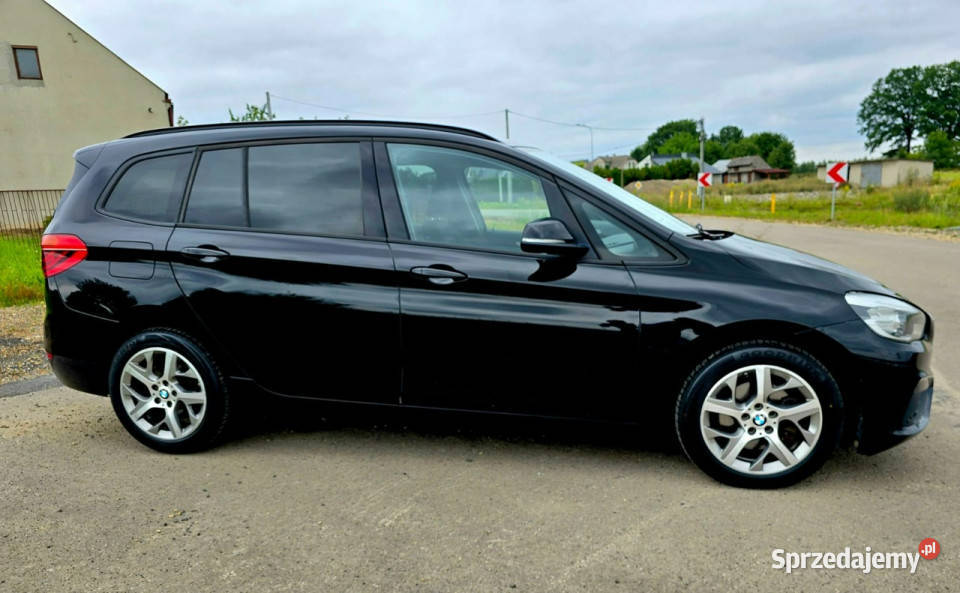 BMW 218 BMW 218d Active Tourer 20d 150 Luxury wspomaganie kierownicy Więcławice Stare