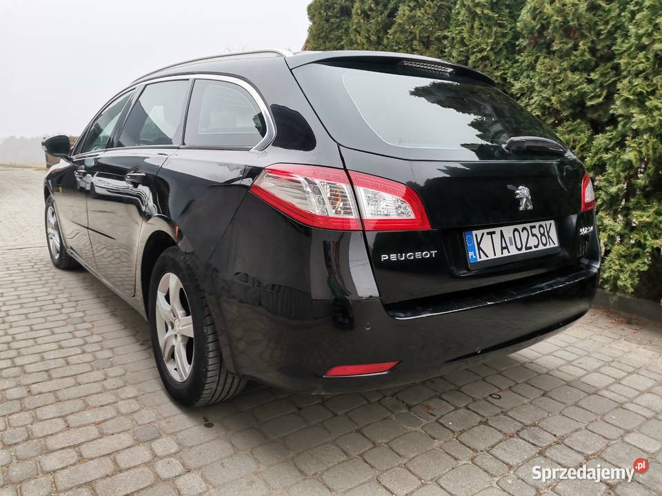 Peugeot 508 SW 16 THP sprzedam