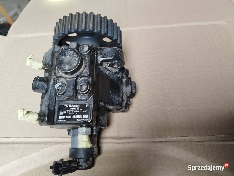 Pompa wtryskowa Opel Antara Captiva 20 VCDI osobowe
