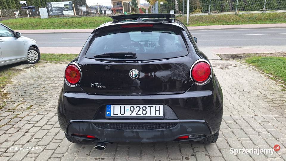 ALFA ROMEO MiTO 13 JTDM