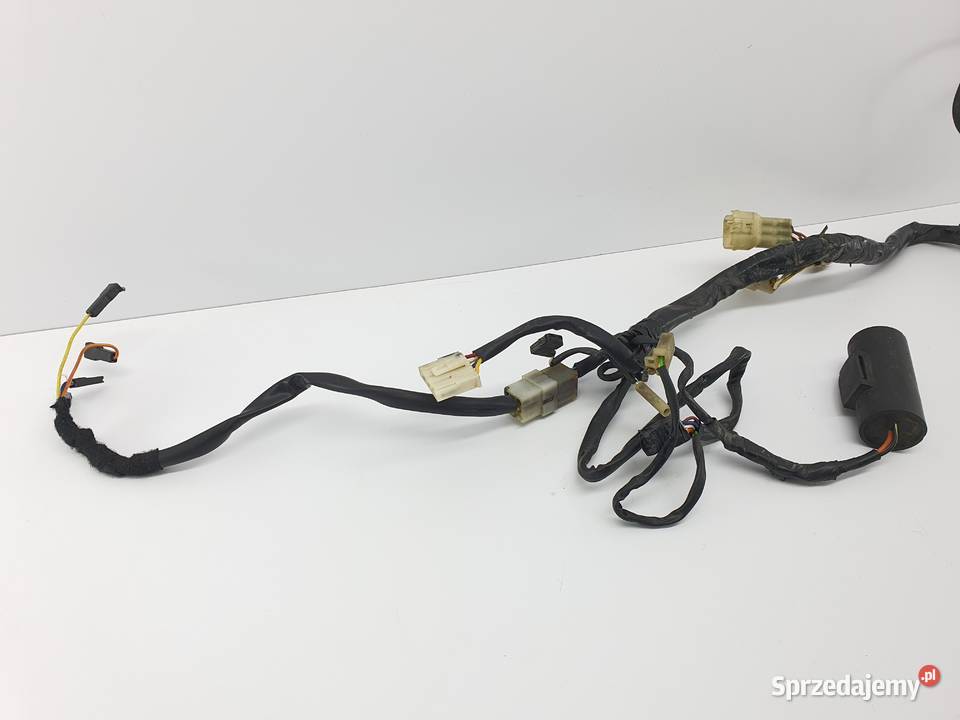 Wiazka Instalacja Elektryczna Husqvarna Układ elektryczny, zapłon Łódź sprzedam