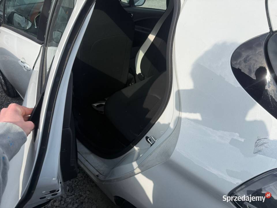 Renault zoe 2020 Krotoszyn