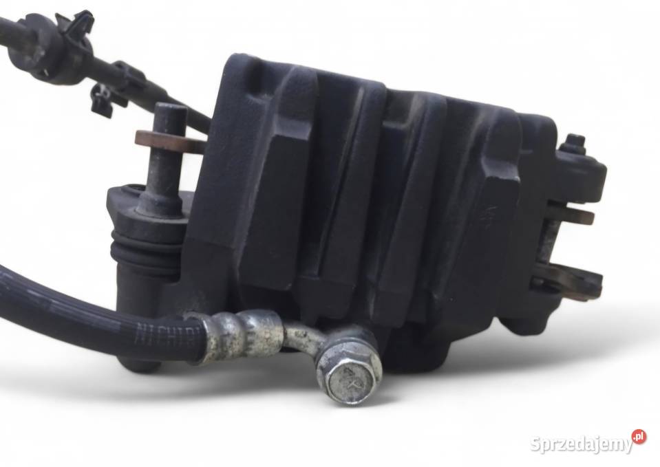 ZACISK HAMULCOWY PRZÓD LEWY SUZUKI GSR 750 Zaciski Działoszyce sprzedam