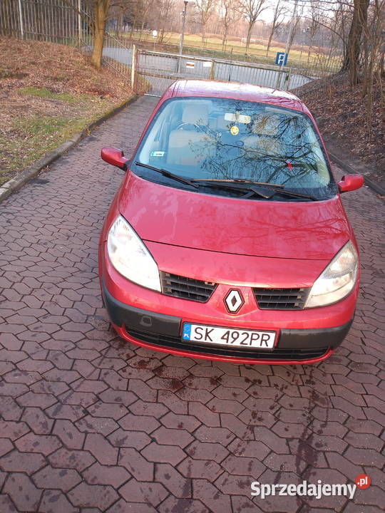 Renault Scenic 2 Zabrze Sprzedajemy.pl