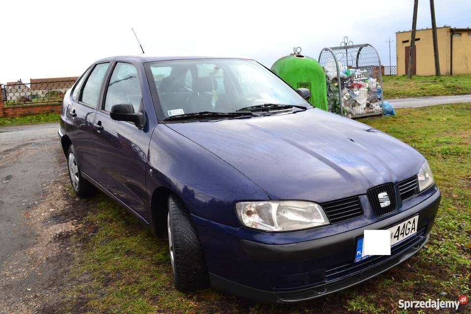 Seat cordoba 2000 19 TDI 90kn manualna wielkopolskie