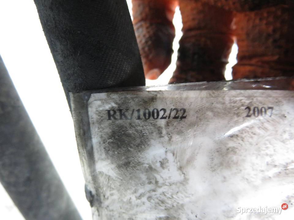 PRZEWÓD WSPOMAGANIA FORD C I DM2 16 TDCi HHDA