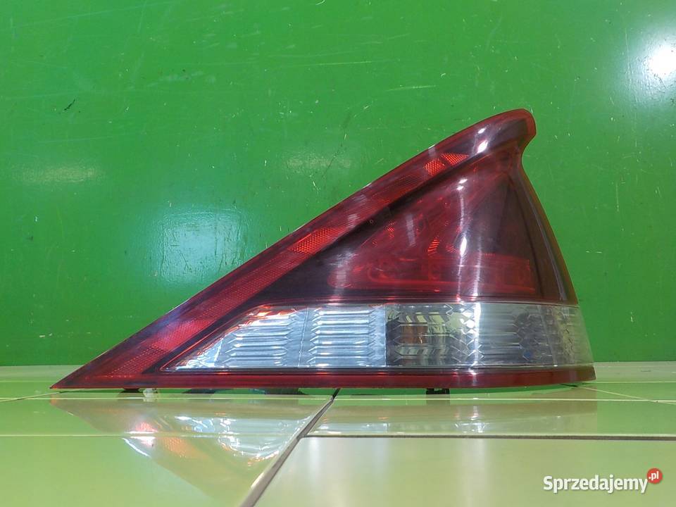 HONDA INSIGHT II 12r HB 5D lampa lewa tyl mazowieckie Suków