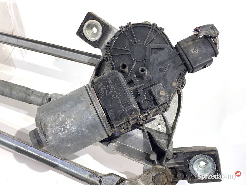 MECHANIZM WYCIERACZEK PRZÓD FORD MONDEO MK4