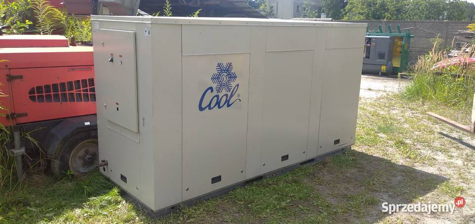 Agregat wody lodowej chiller COOL SWN 80S Łódź sprzedam