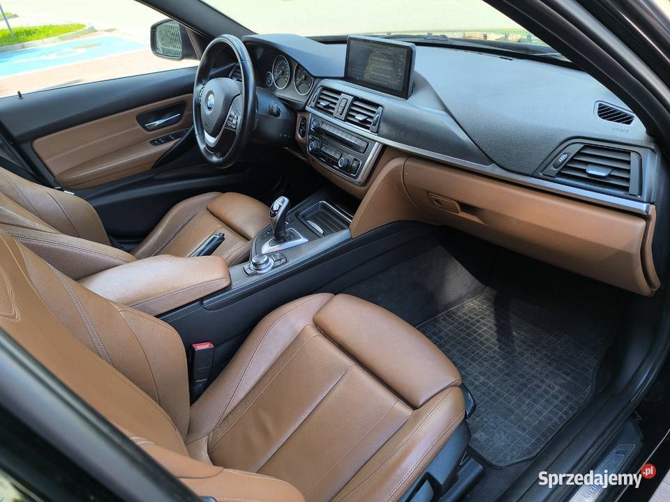 BMW F31 20D 184 Limanowa