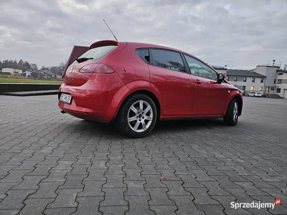 Sprzedam zamienię seat leon 2 Hatchback Pyrzowice