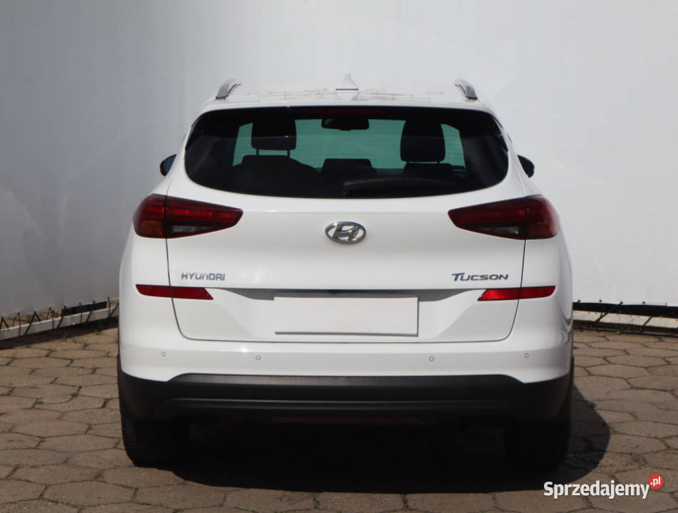 Hyundai Tucson 16 GDI łódzkie Łódź