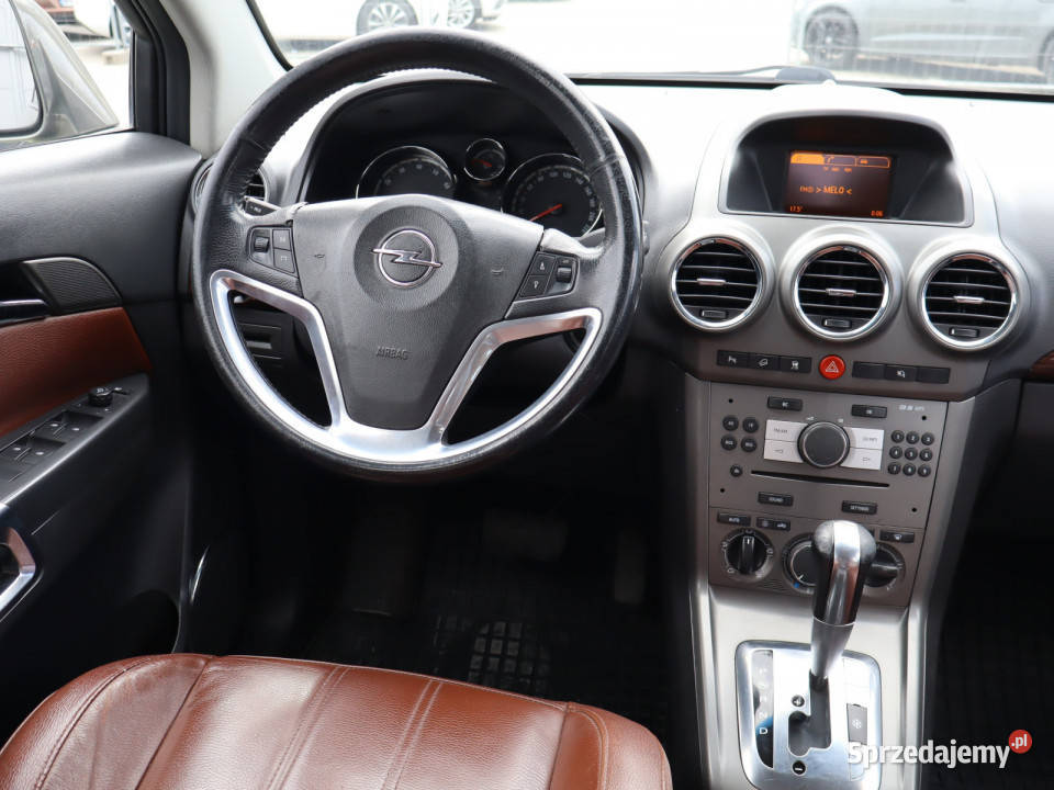 Opel Antara 32 V6 system Start-Stop Antara