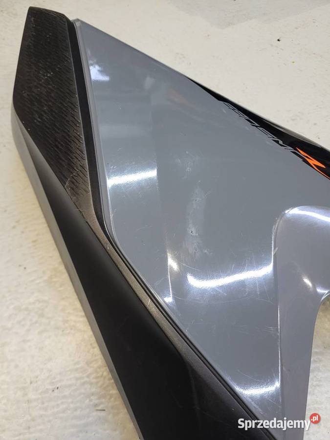 KTM 690 R SMC ENDURO owiewka zadupek bok plastik Nowy Tomyśl