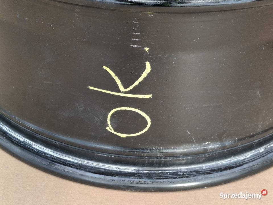 VW TROC FELGA ALUFELGA MISANO 19 8J 5X112 ET47 Bieleń