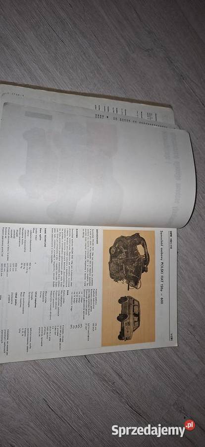 Katalog wyrobów przemysłu motoryzacyjnego SWW Łęczyca