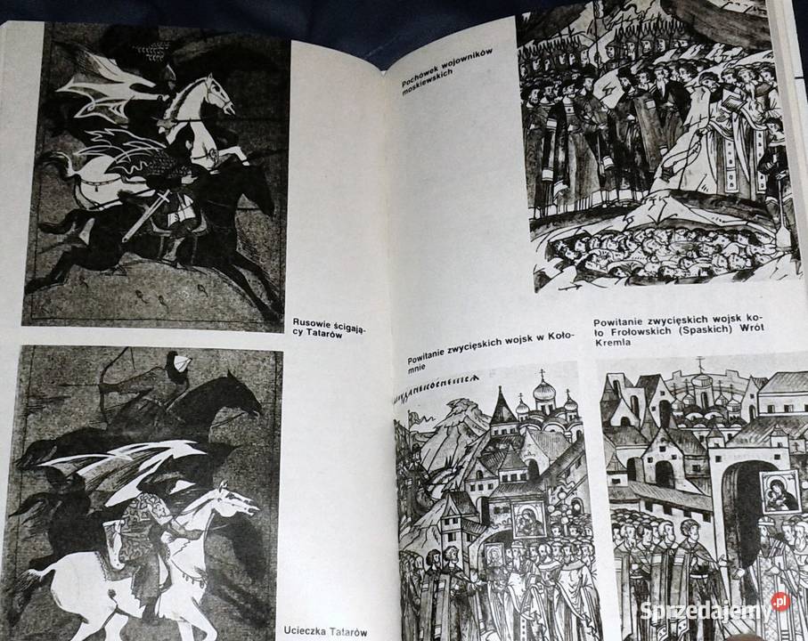 Kulikowe Pole 1380 Leszek Podhorodecki Chełm