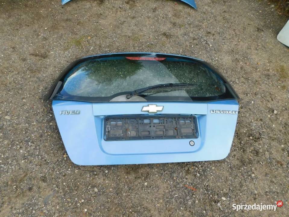 aveo klapa 5864 WYSYŁKA