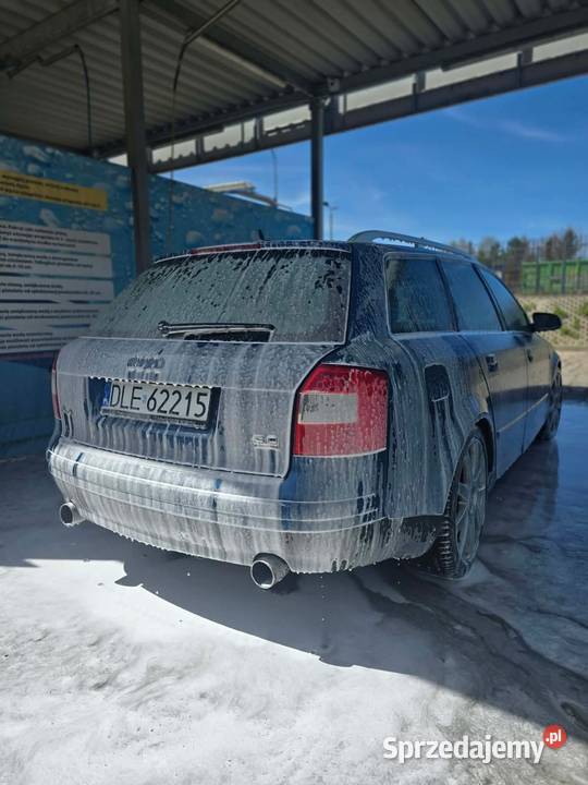 Audi a4 b6 30 V6 Quattro 4/5 Kamienna Góra