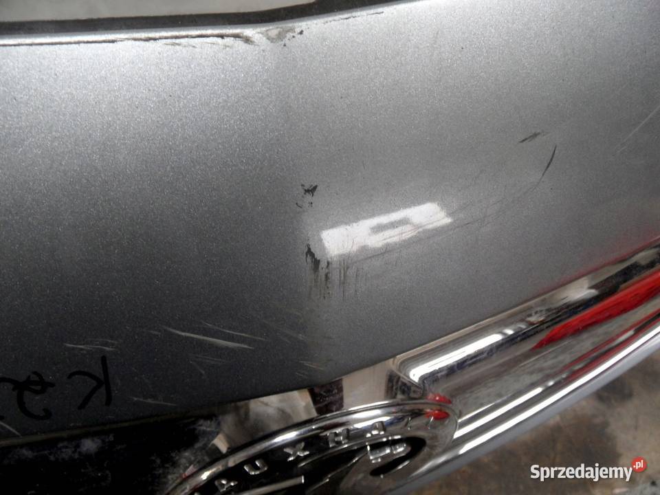OPEL INSIGNIA A 11r zderzak przód Kielce