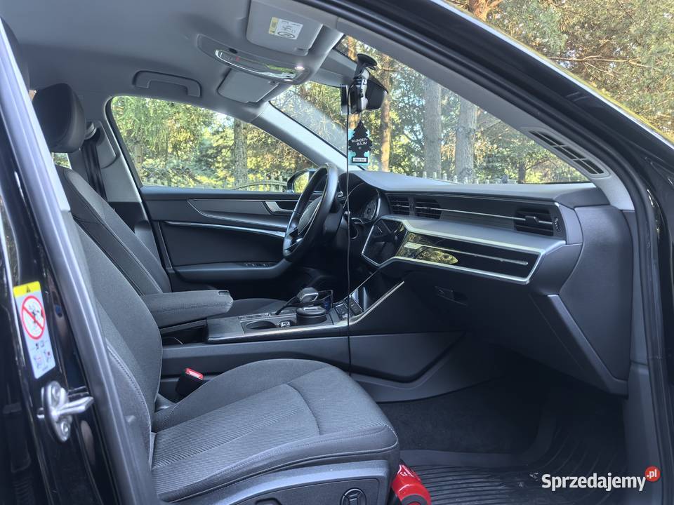 Audi A6 C8 automatyczna