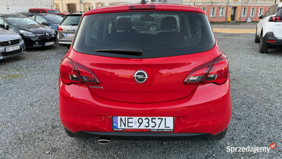 Opel Corsa 14 Benzyna Zarejestrowany