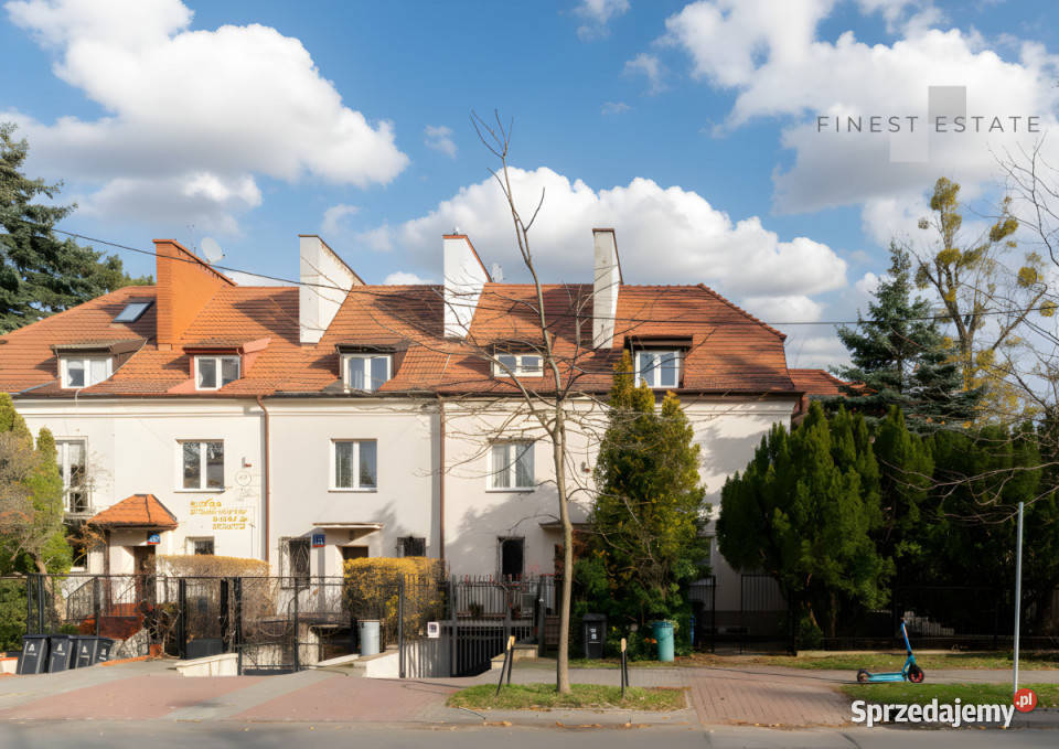 Dom wolnostojący Warszawa Antoniego cegła mazowieckie sprzedam