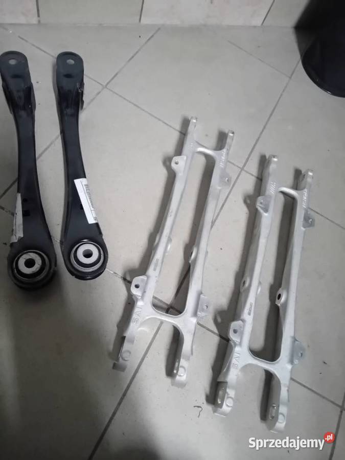 Zawieszenie BMW M5 2019 nowe Wahacze Warszawa sprzedam