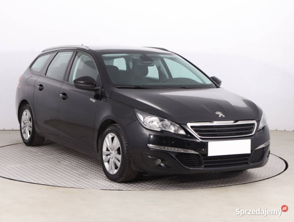 Peugeot 308 16 BlueHDi diesel Piaseczno