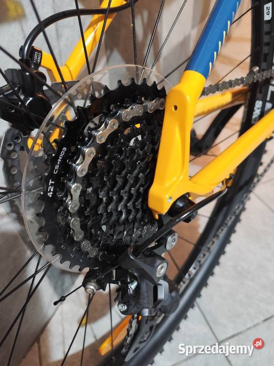 Rower Cannondale Trail 5 Lachowice sprzedam