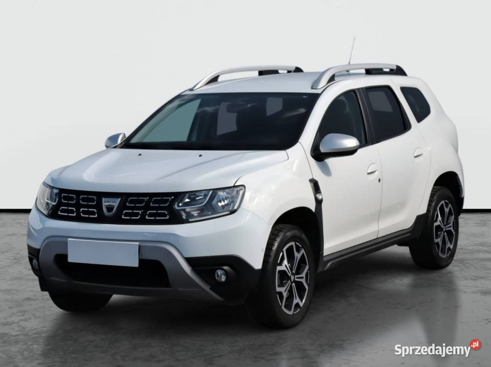 Dacia Duster 10 TCe 92975km Lublin sprzedam