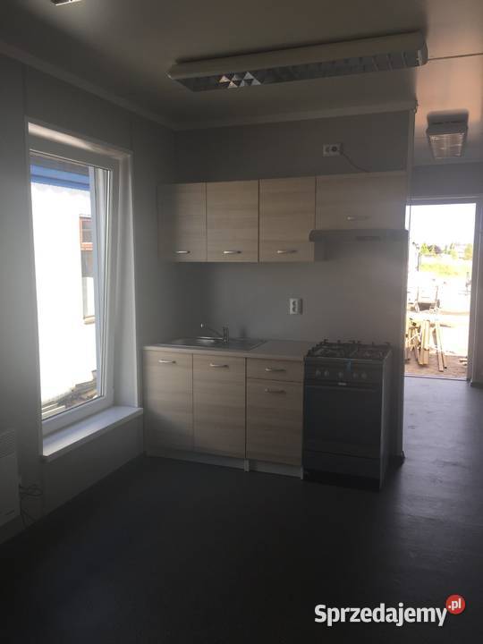 KONTENERY BIUROWY MIESZKALNY