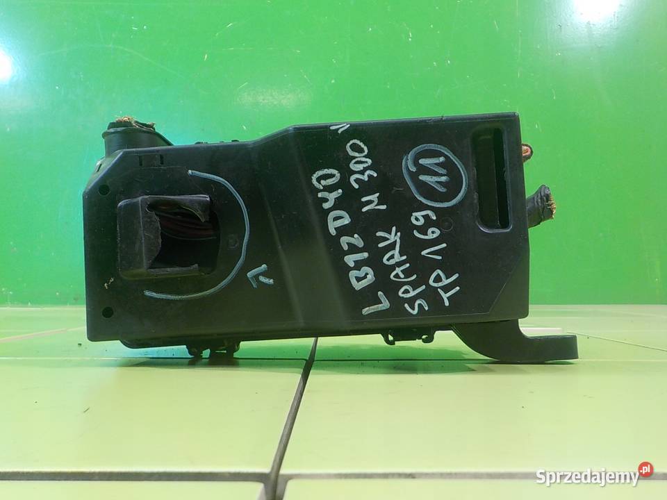 CHEVROLET SPARK M300 II 10 B 12r 5D skrzynka osobowe Suków