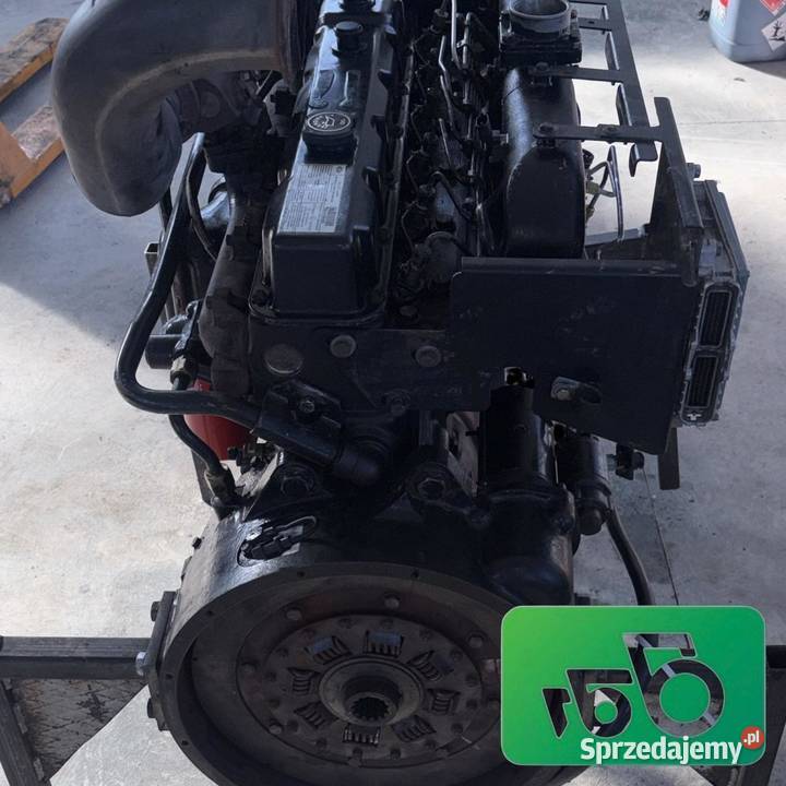 Silnik CNH 675TAAB 75L Holland CX720 Wilkowo