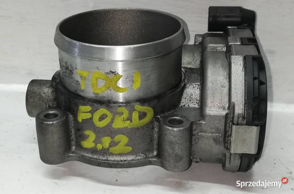 Przepustnica Ford 22 TDCI Bk2Q9E926AC osobowe Suchedniów sprzedam