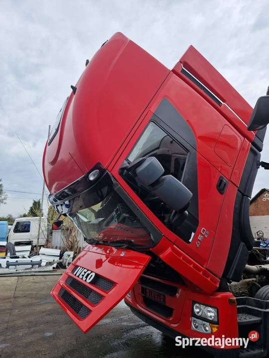 Kabina Iveco Stralis 2012 Rok produkcji 2012 Zawichost sprzedam