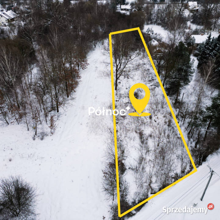 zamieszkaj natury 5 min centrum miasta sprzedam