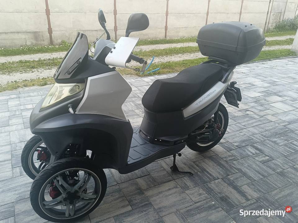 Skuter Triango 50 2900 Dynów
