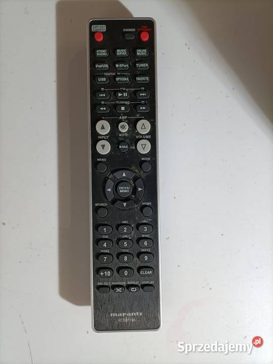 Odtwarzacz strumieniowy audio Marantz NA 7004 Katowice