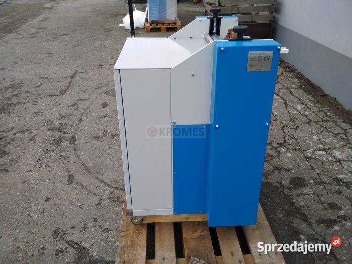 Kaszerownica klejownik Kromes TK 520 Nowa Produkcja małopolskie Stary Sącz