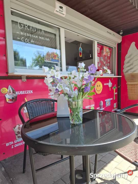 Sprzedam wynajmę budkę Zabrze sprzedam