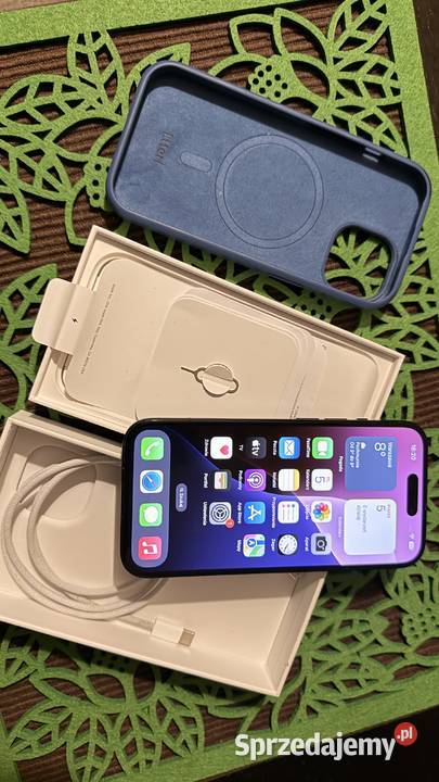 Iphone 15 czarny 128 gb pomorskie Żukowo